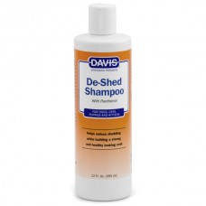 Концентрований шампунь для собак і котів Davis De-Shed Shampoo шампунь для собак і котів 1:10 355 мл