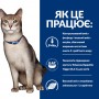 Сухий лікувальний корм для котів Hill's (Хіллс) Prescription Diet Feline k/d Kidney Care Fish 1.5 кг