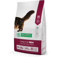 Сухой корм для котов Nature's Protection Large Сat 2 кг