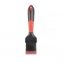 Пуходерка для собак Flamingo Soft Slicker Brush 2in1