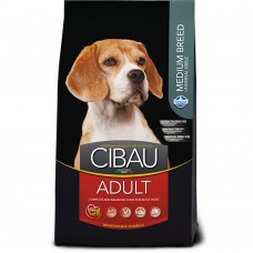 Сухий корм для собак Farmina Cibau Adult Medium With Chicken 12 кг