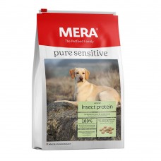 Сухий корм для собак Mera Pure Sensitive Insect Protein 1 кг