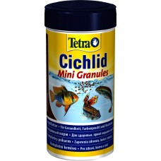 Корм для риб Tetra Cichlid Mini Granules 250 мл