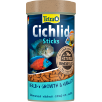 Корм для рыб Tetra Cichlid Sticks 250 мл