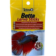 Корм для рыб Tetra Betta Larva Sticks 5 г