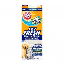 Освіжувач для прибирання шерсті, килимів та приміщень Arm & Hammer Pet Fresh 0.85 кг