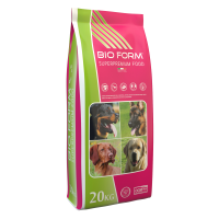 Сухой корм для собак Bio Form (Био Форм) Superpremium Food Dog Energy 20 кг
