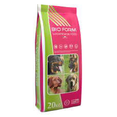 Сухой корм для собак Bio Form Superpremium Food Dog Energy 20 кг