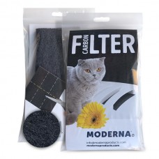 Фільтр для закритих туалетів для котів Moderna Universal Filter