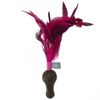Іграшка для котів Joyser Cat DuoBall Feather 3х3х17 см
