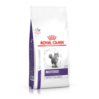 Сухой лечебный корм для котов Royal Canin (Роял Канин) Neutered Satiety Balance 0.4 кг