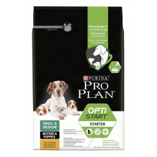 Сухий корм для щенят Purina Pro Plan Starter Small & Medium Chicken 18 кг