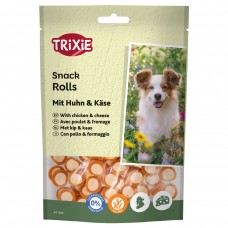 Лакомство для собак Trixie (Трикси) Premio Chicken Cheese Rolls 100 г