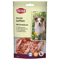 Ласощі для собак Trixie (Тріксі) Premio Duck Softies 100 г