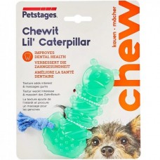 Іграшка для собак Petstages Orka Chewit Lil Caterpillar