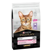 Сухий корм для котів Purina Pro Plan (Пуріна Про План) Cat Delicate Turkey 0.4 кг
