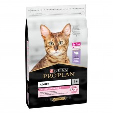 Сухий корм для котів Purina Pro Plan Cat Delicate Turkey 0.4 кг