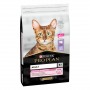 Сухий корм для котів Purina Pro Plan (Пуріна Про План) Cat Delicate Turkey 0.4 кг