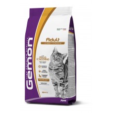 Сухий корм для котів Gemon Cat Adult Complete Chicken & Turkey 2 кг