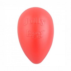 Іграшка для собак Jolly Pets Egg Red 11 см