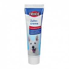 Зубная паста для собак Trixie Toothpaste with Beef Aroma 100 г