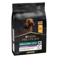 Сухой корм для собак Purina Pro Plan (Пурина Про План) Small and Mini Chiken 9+ 0.7 кг