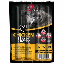 Ласощі для собак Alpha Spirit Chicken Sticks 40 г