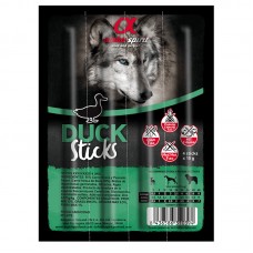 Ласощі для собак Alpha Spirit Duck Sticks 40 г