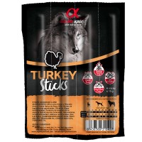 Ласощі для собак Alpha Spirit Turkey Sticks 40 г