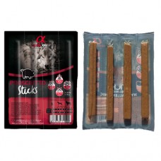 Ласощі для собак Alpha Spirit Prosciutto Sticks 40 г