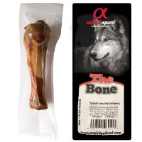 Натуральна кістка для собак Alpha Spirit Bone Half 16-17 см