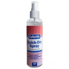 Спрей для собак и котов Davis Quick-Dry Spray 200 мл