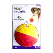 Іграшка для собак Outward Hound Treat Tumble Large Yellow 15 см