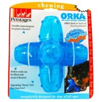 Іграшка для собак Petstages Orka Jack Blue 15 см