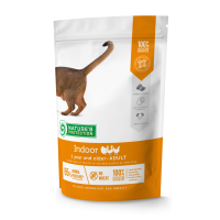 Сухой корм для котов Nature's Protection Indoor 0.4 кг