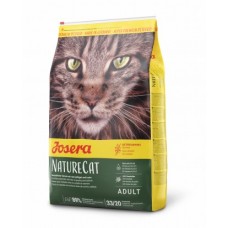 Сухий беззерновий корм для котів Josera NatureCat 0.4 кг