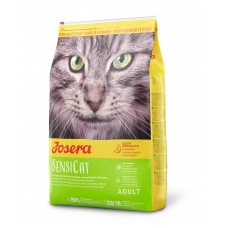 Сухий корм для котів Josera SensiCat 0.4 кг