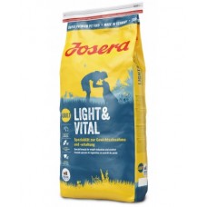 Сухий корм для собак Josera Light & Vital 0.9 кг