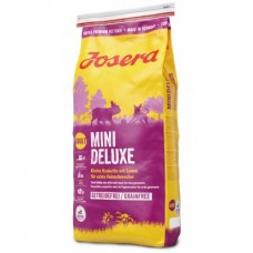 Сухий беззерновий корм для собак Josera MiniDeluxe 0.9 кг