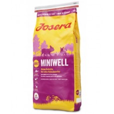 Сухий корм для собак Josera Miniwell 0.9 кг