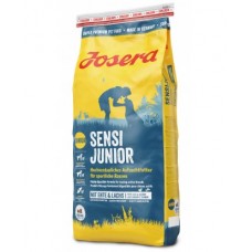 Сухий корм для цуценят Josera Sensi Junior 0.9 кг