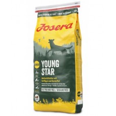 Сухий беззерновий корм для цуценят Josera YoungStar 0.9 кг