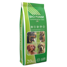 Сухой корм для собак Bio Form (Био Форм) Superpremium Food Dog Energy Salmon 20 кг