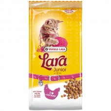 Сухий корм для кошенят Lara Cat Junior Chicken 2 кг