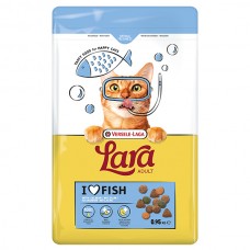 Сухой корм для котов Lara Cat Adult Salmon 0.95 кг