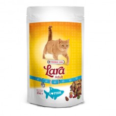 Сухий корм для котів Lara Cat Adult & Salmon 0.35 кг