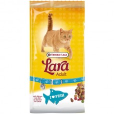 Сухий корм для котів Lara Cat Adult & Salmon 2 кг