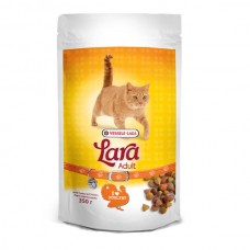 Сухий корм для котів Lara Cat Adult & Turkey & Chicken 0.35 кг