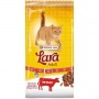 Сухой корм для котов Lara Cat Adult Beef flavour 10 кг