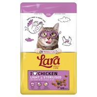 Сухой корм для котов Lara Cat Adult Light Sterilized 950 г